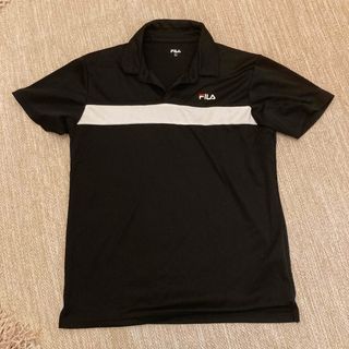 フィラ(FILA)のFILA 未使用品　ポロシャツ　最終値下げ(ポロシャツ)