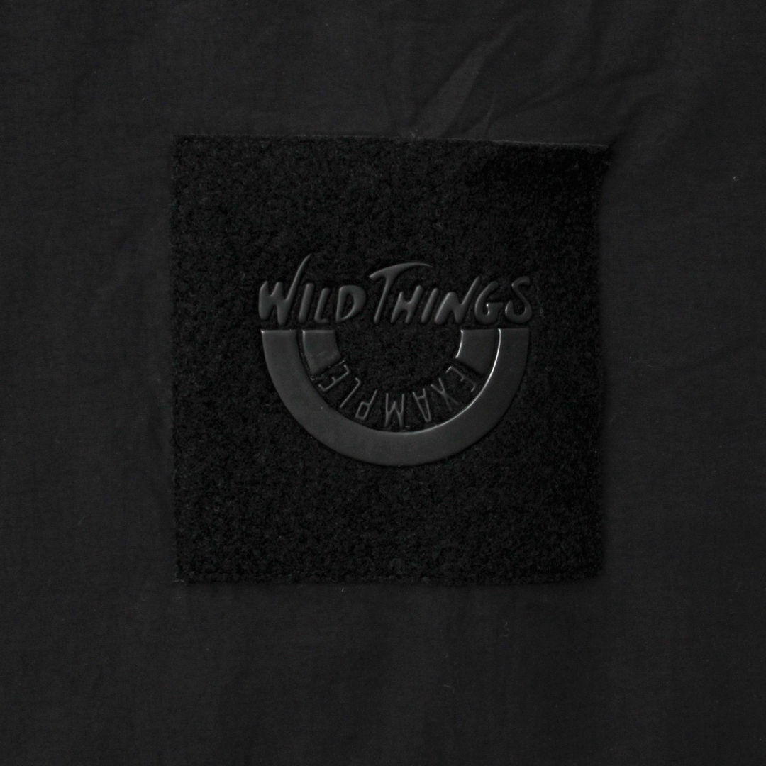 WILDTHINGS(ワイルドシングス)のWILD THINGS x EXAMPLE JACKET 定価：60,500- メンズのジャケット/アウター(ダウンジャケット)の商品写真