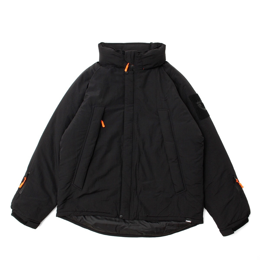 WILD THINGS x EXAMPLE JACKET 定価：60,500-ポリエステル100%生産国中国