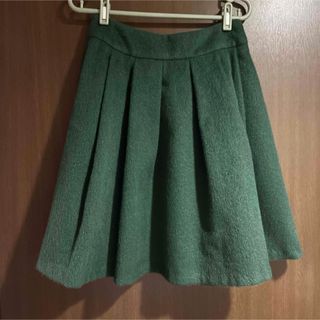 グローブ(grove)のスカート　新品　grove(ひざ丈スカート)