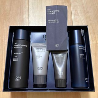 アイオペ(IOPE)のIOPE MEN BIO ANTI-AGING SPECIAL GIFT(その他)