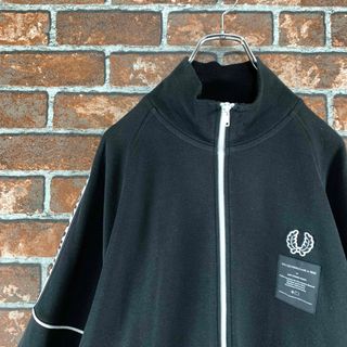 FRED PERRY - 【即完売】フレッドペリー ART COMES FIRST 黒