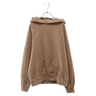 フィアオブゴッド(FEAR OF GOD)のFEAR OF GOD フィアオブゴッド ESSENTIALS プルオーバーパーカー フーディー ブラウン(パーカー)