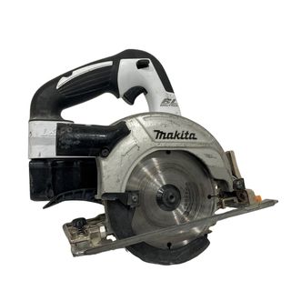 マキタ(Makita)のマキタ MAKITA 125mm 18V 充電式丸ノコ HS471D 純正バッテリ付き(BL1840) 動作確認済み 【中古】 N2401K66(その他)