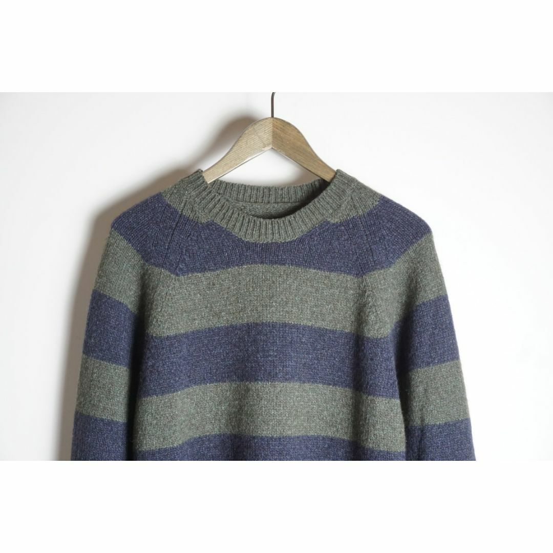 14AW Martin Margielaマルジェラ ニット セーター1224N▲