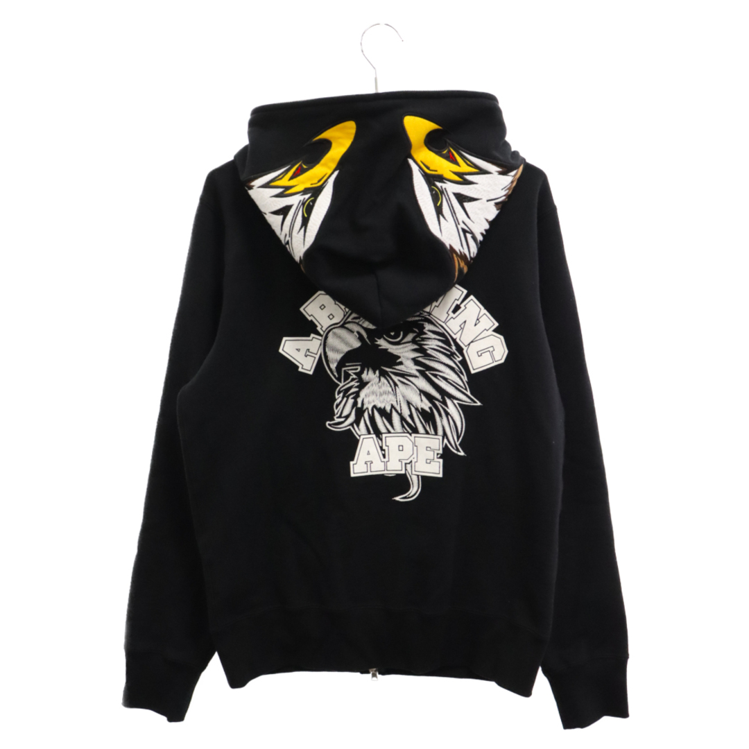 A BATHING APE - A BATHING APE アベイシングエイプ EAGLE FULL ZIP A BATHING APE - A BATHING APE アベイシングエイプ EAGLE FULL ZIP