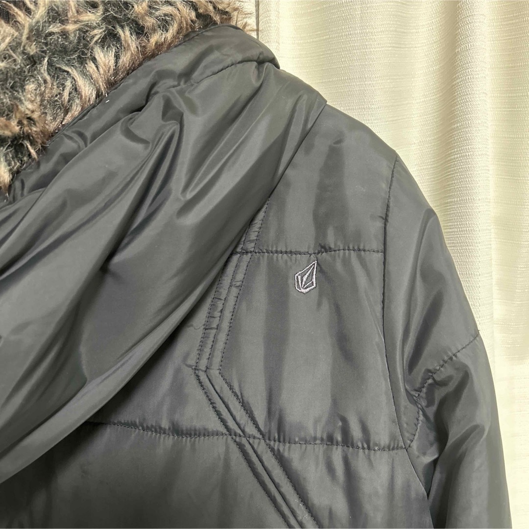 volcom(ボルコム)のVOLCOM  ボルコム　コート　 メンズのジャケット/アウター(ダウンジャケット)の商品写真