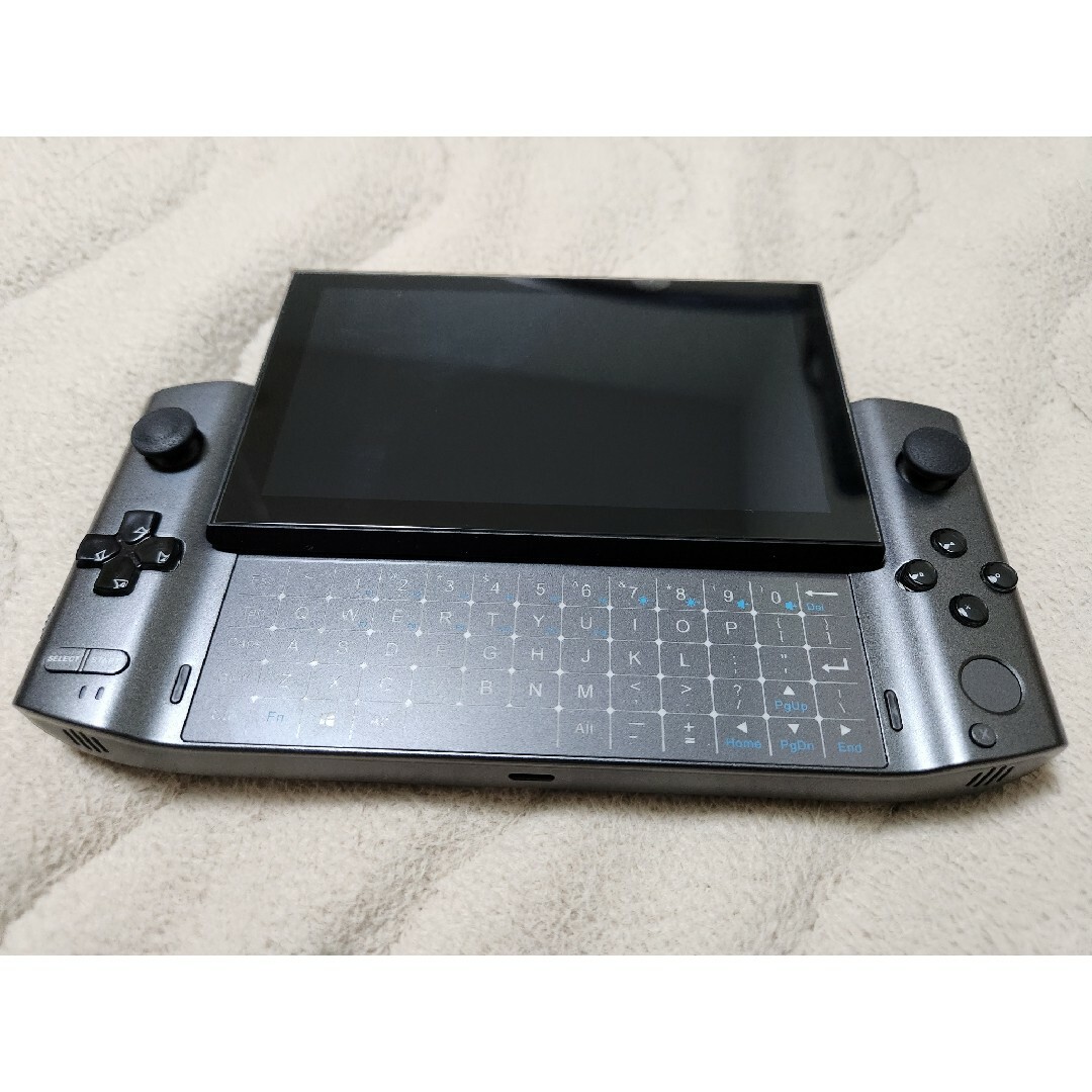 GPD WIN3 Corei7-1195G7版スマホ/家電/カメラ