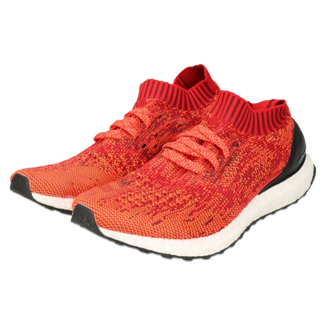 adidas(アディダス)のadidas アディダス UltraBOOST Uncaged Scarlet BB3899 ウルトラブースト ローカットスニーカー レッド 27cm/US9 メンズの靴/シューズ(スニーカー)の商品写真