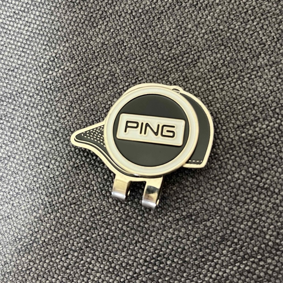 PING(ピン)のping ゴルフマーカー スポーツ/アウトドアのゴルフ(その他)の商品写真