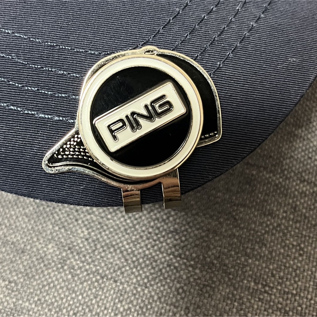 PING(ピン)のping ゴルフマーカー スポーツ/アウトドアのゴルフ(その他)の商品写真