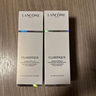 ランコム(LANCOME)のクラリフィックデュアルエッセンスローション　150ml(化粧水/ローション)