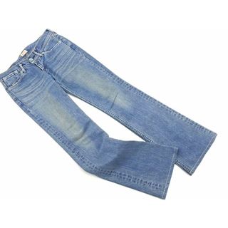 リーバイス(Levi's)のLEVI'S リーバイス ブーツカット デニムパンツ size28/青  ■■ レディース(デニム/ジーンズ)