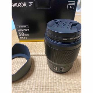 ニコン(Nikon)のNIKKOR z 50mm f1.8(レンズ(単焦点))