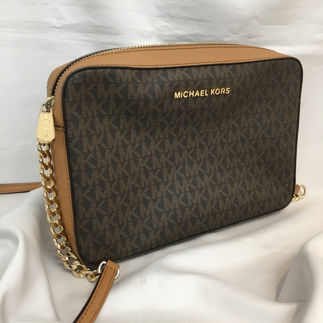 Michael Kors(マイケルコース)のMICHAEL KORS マイケルコース チェーンショルダーバッグ 【7064-004】 レディースのバッグ(ショルダーバッグ)の商品写真