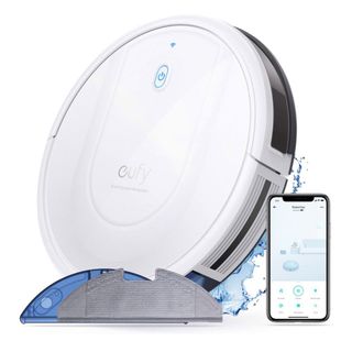 アンカー(Anker)のAnker Eufy RoboVac G10 Hybrid T2150521(掃除機)