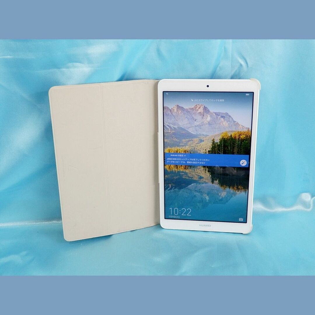 タブレット HUAWEI - HUAWEI MediaPad  M5 lite8 Wi-Fi JDN2-W09