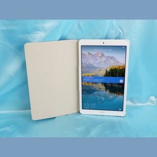 ファーウェイ(HUAWEI)のHUAWEI MediaPad  M5 lite8 Wi-Fi JDN2-W09(タブレット)