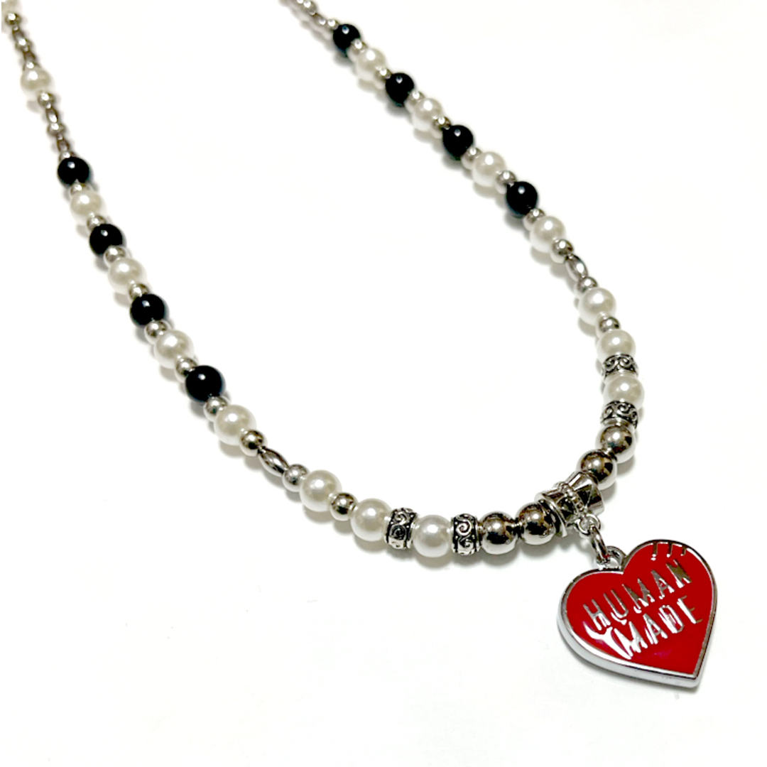 STUSSY(ステューシー)のヒューマンメイド ガールズドントクライ ネックレス necklace メンズのアクセサリー(ネックレス)の商品写真