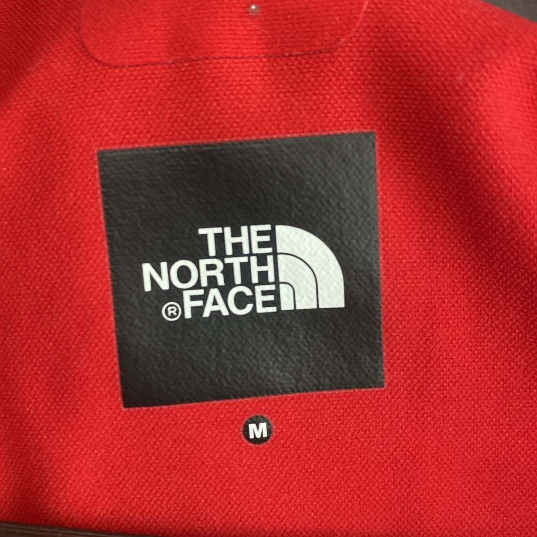 THE NORTH FACE(ザノースフェイス)のノースフェイス　ジャケット　M  NP14135P 赤 メンズのジャケット/アウター(その他)の商品写真