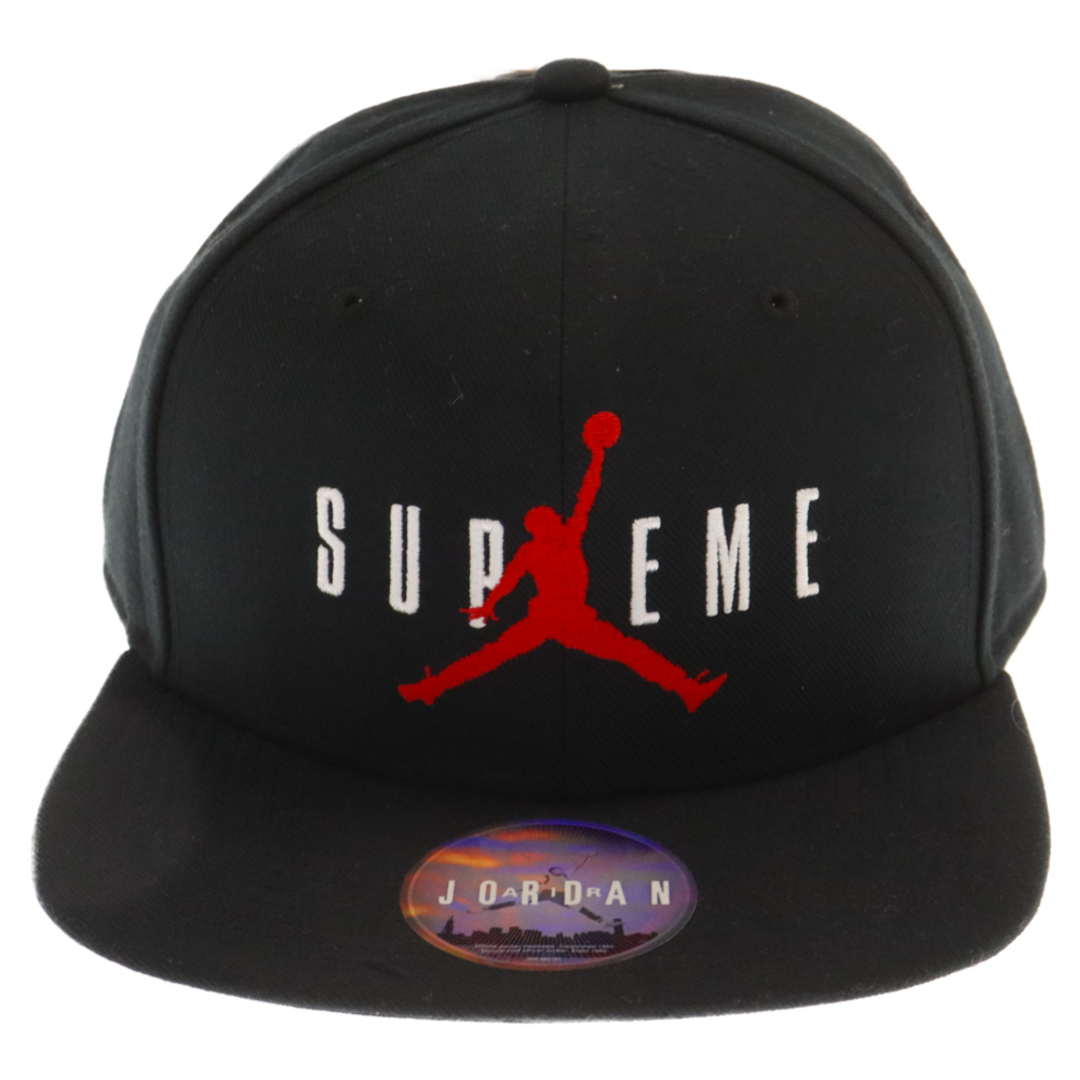 15AW Supreme NIKE JORDAN 6-Panel Capフリー