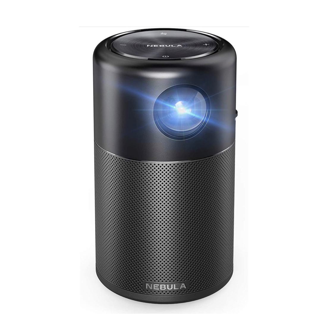 Anker Nebula Capsule Pro D4111N12プロジェクター