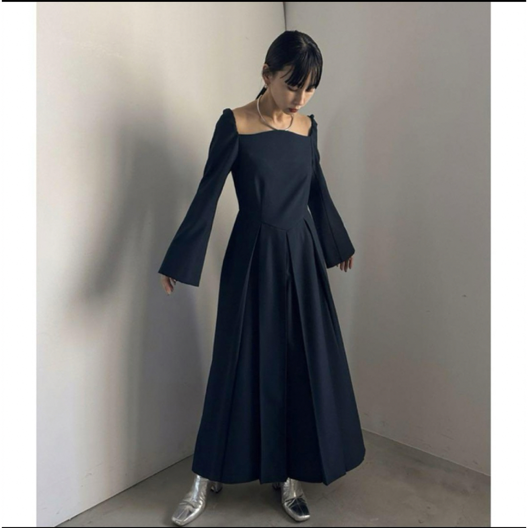AmeriVintage 2WAY OFFSHOULDER DRESS AmeriVintage 2WAY OFFSHOULDER DRESS