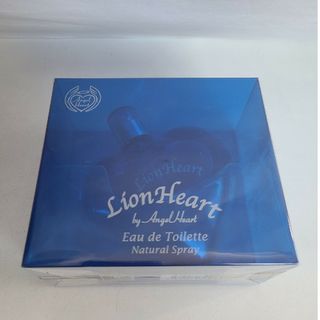 エンジェルハート(Angel Heart)の新品未開封エンジェルハートライオンハート　オードトワレ100ml(香水(男性用))