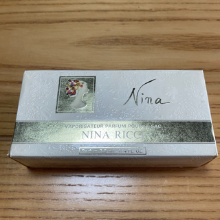 ニナリッチ(NINA RICCI)のNina Ricci Nina新品未使用未開封(香水(女性用))