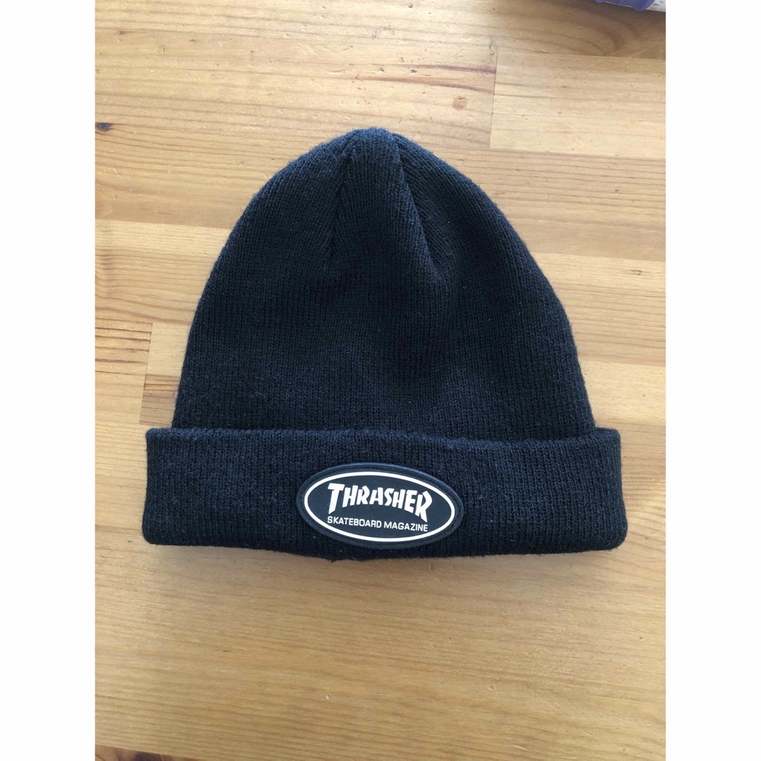 THRASHER(スラッシャー)のスラッシャー キッズ/ベビー/マタニティのこども用ファッション小物(帽子)の商品写真