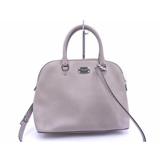 マイケルコース(Michael Kors)のMICHAEL KORS マイケルコース 2WAY トート バッグ グレー ■■ レディース(トートバッグ)