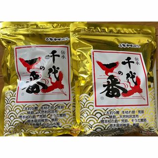 千代の一番 極味万能和風だし 50袋入(400g)x2(調味料)