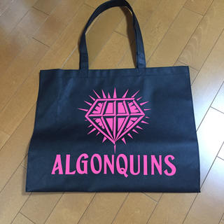アルゴンキン(ALGONQUINS)のアルゴンキンショップ袋(ショップ袋)