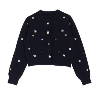 在庫処分価格 Ameri / UND RUST ART KNIT TOP - トップス