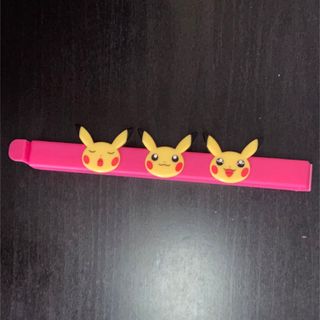 ポケモン(ポケモン)のピカチュウのクリップ(弁当用品)