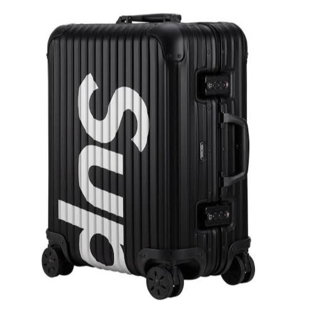 Supreme RIMOWA Topas Multiwheel 45l NIKEバッグ