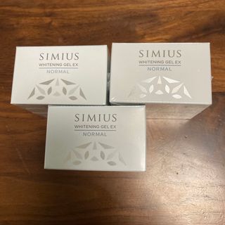 シミウス(SIMIUS)のシミウス　薬用ホワイトニングジェルEX(オールインワン化粧品)