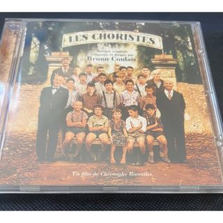 【中古】Les Choristes/ コーラス-EU盤サントラ CD(映画音楽)