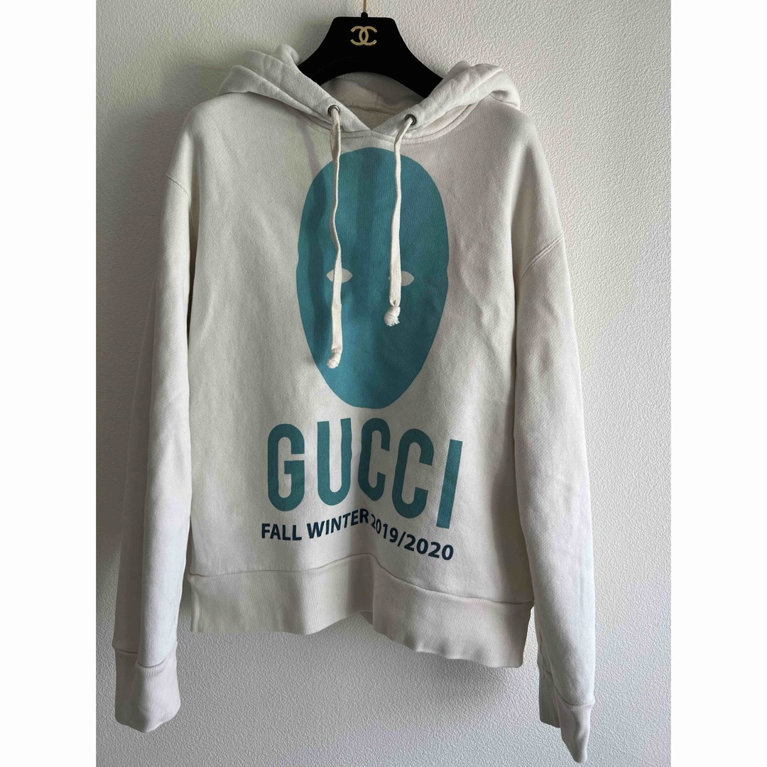 Gucci パーカー　トレーナー　XS