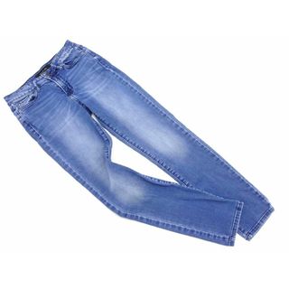 カルバンクライン(Calvin Klein)のCalvin Klein カルバンクライン ストレッチ スキニー デニムパンツ size2X30/ブルー ■■ レディース(デニム/ジーンズ)