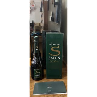 SALON(シャンパン/スパークリングワイン)のフリマアイテム一覧 SALON(シャンパン/スパークリングワイン)のフリマアイテム一覧