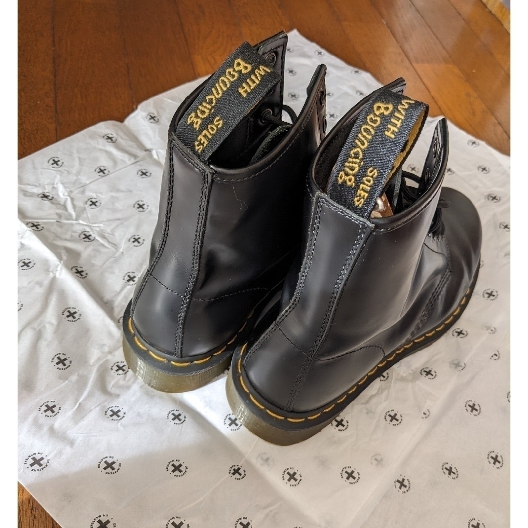 Dr.Martens(ドクターマーチン)のDr.Martens   ドクターマーチン ブーツ UK9(28cm）【美品】 メンズの靴/シューズ(ブーツ)の商品写真