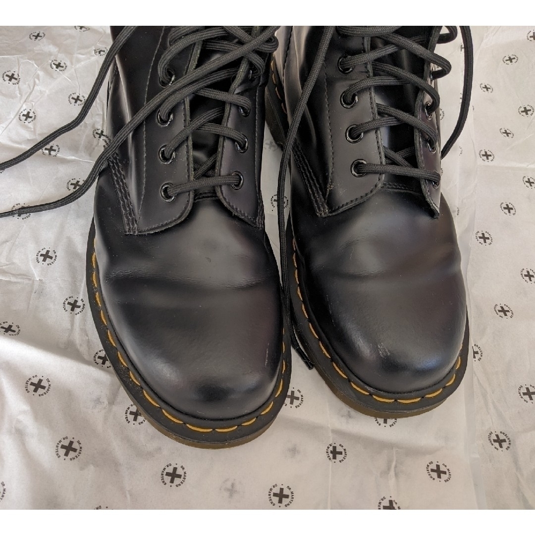 Dr.Martens(ドクターマーチン)のDr.Martens   ドクターマーチン ブーツ UK9(28cm）【美品】 メンズの靴/シューズ(ブーツ)の商品写真