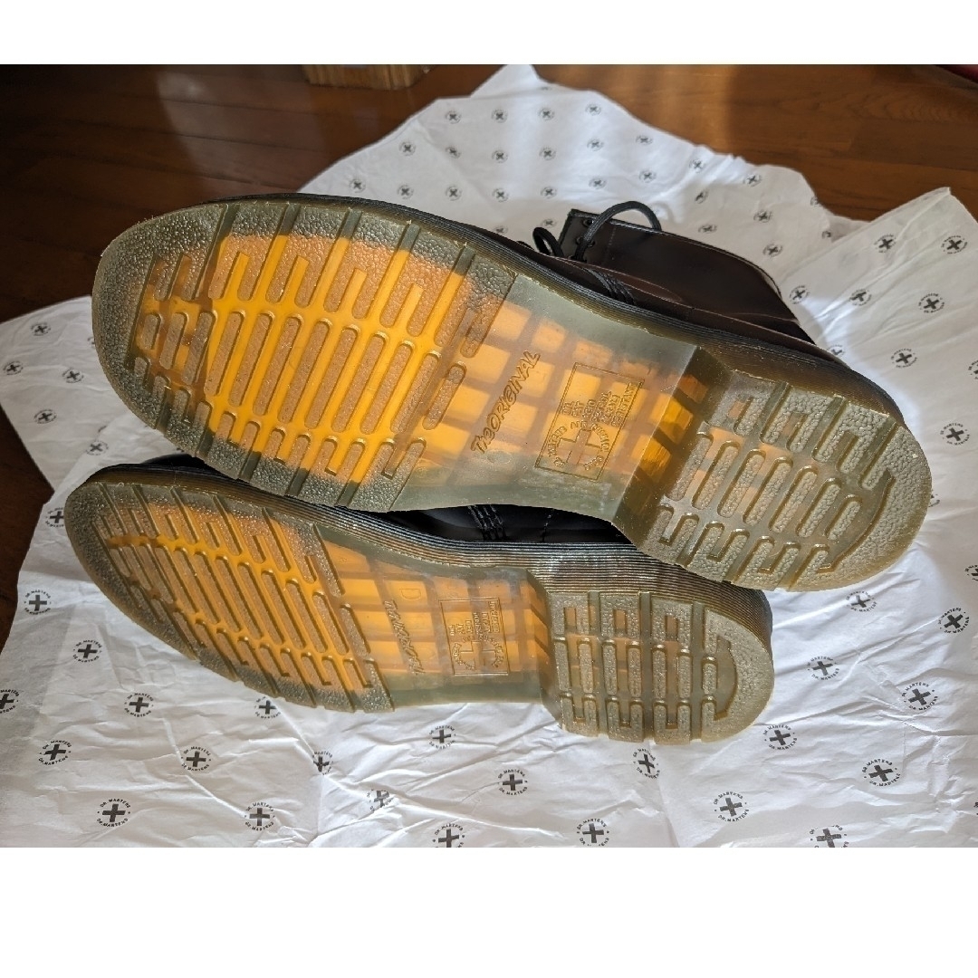 Dr.Martens ドクターマーチン ブーツ UK9(28cm)【美品】 Dr.Martens ドクターマーチン ブーツ UK9(28cm)【美品】
