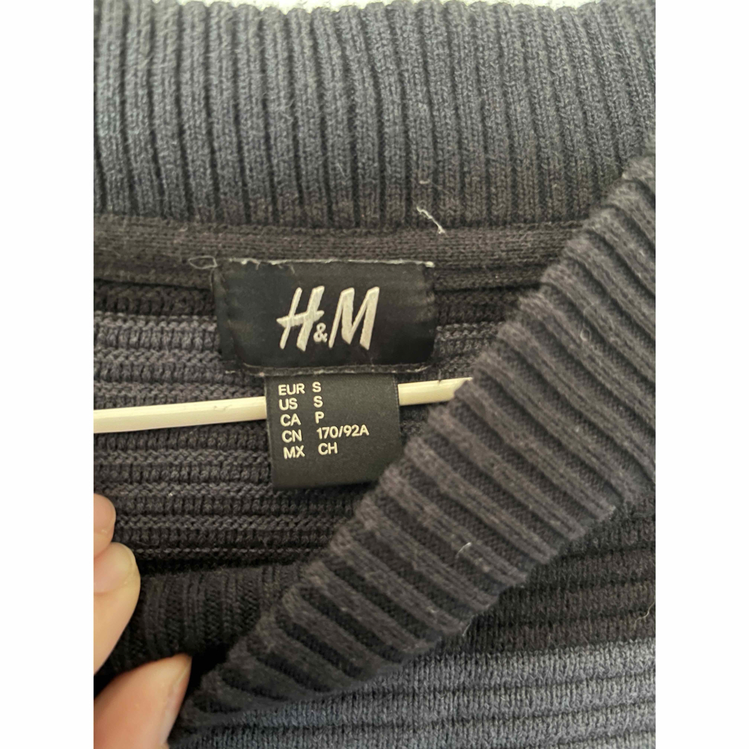 H&M(エイチアンドエム)の★SALE‼️H＆M メンズ トレーナー メンズのトップス(その他)の商品写真