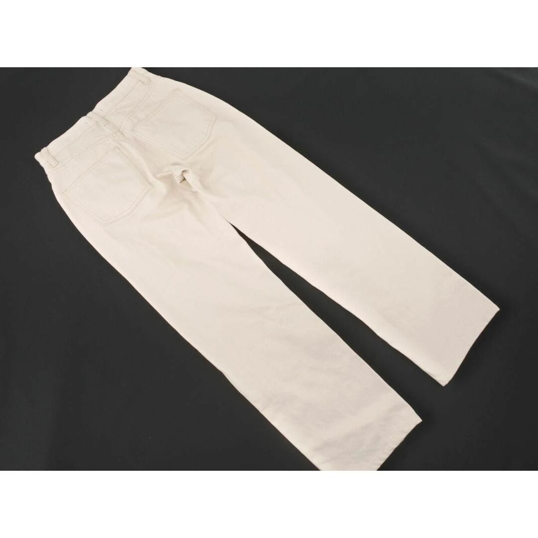 UNIQLO(ユニクロ)のユニクロ ユー ルメール パンツ size22/白 ■■ レディース レディースのパンツ(その他)の商品写真