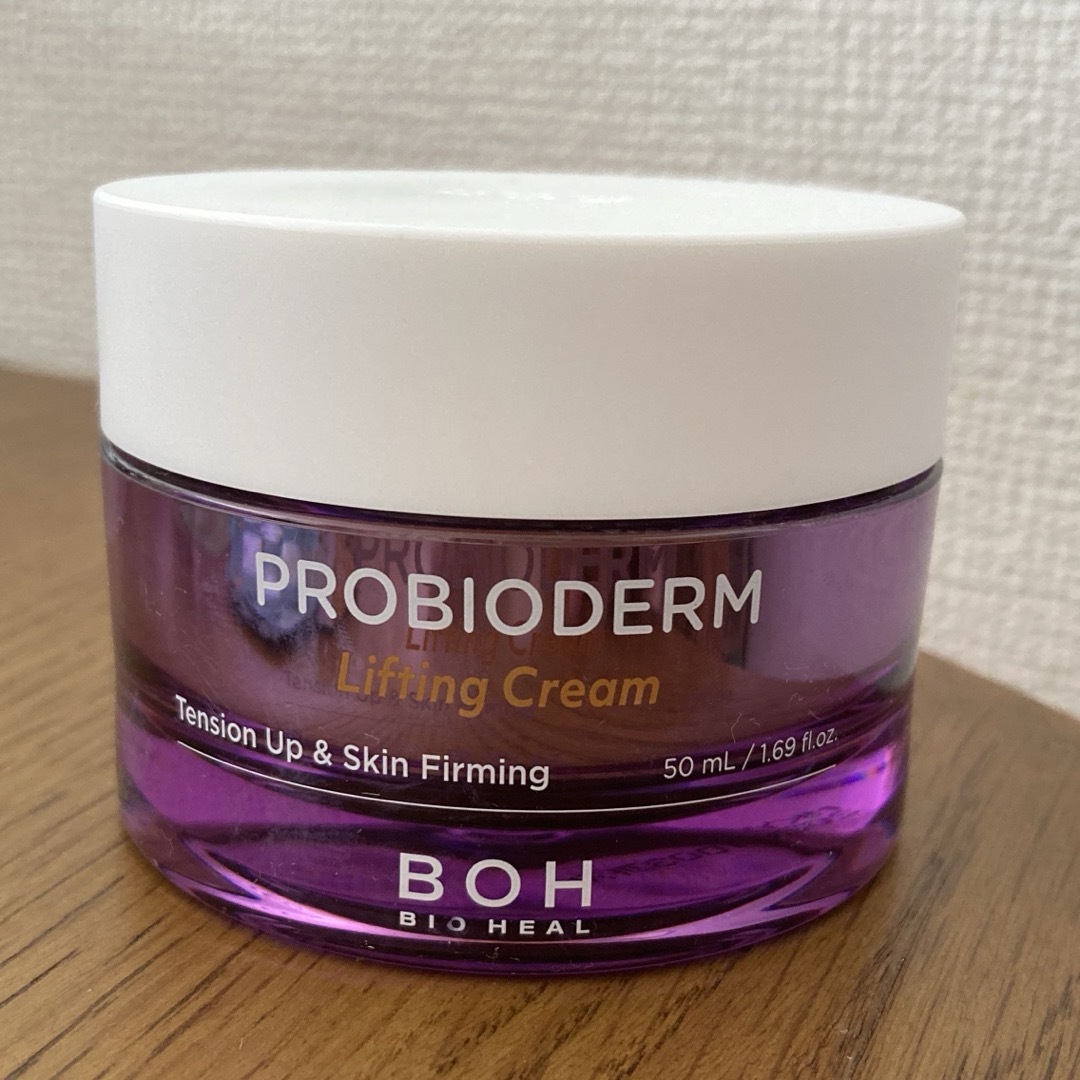 BOH(ボー)のBIO HEAL リフティングクリーム コスメ/美容のスキンケア/基礎化粧品(フェイスクリーム)の商品写真