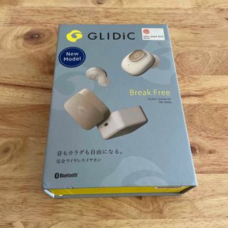 ソフトバンク(Softbank)のSB C＆S GLIDiC Sound Air TW-5000s/シャンパンゴー(ヘッドフォン/イヤフォン)