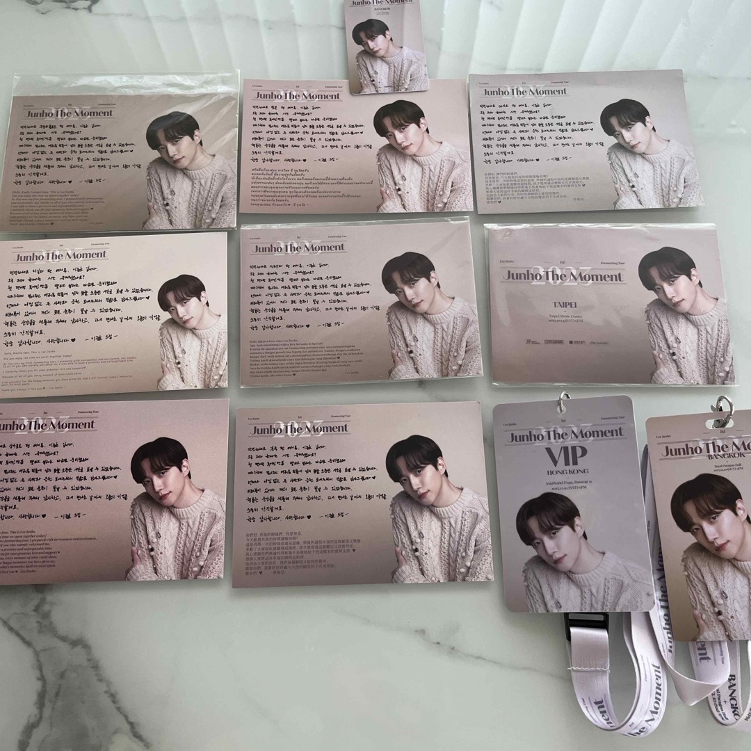 2PM ジュノ ペンミ JUNHO THE MOMENTグッズ パーカー - コーヒーメーカー 2PM ジュノ ペンミ JUNHO THE MOMENTグッズ パーカー - コーヒーメーカー