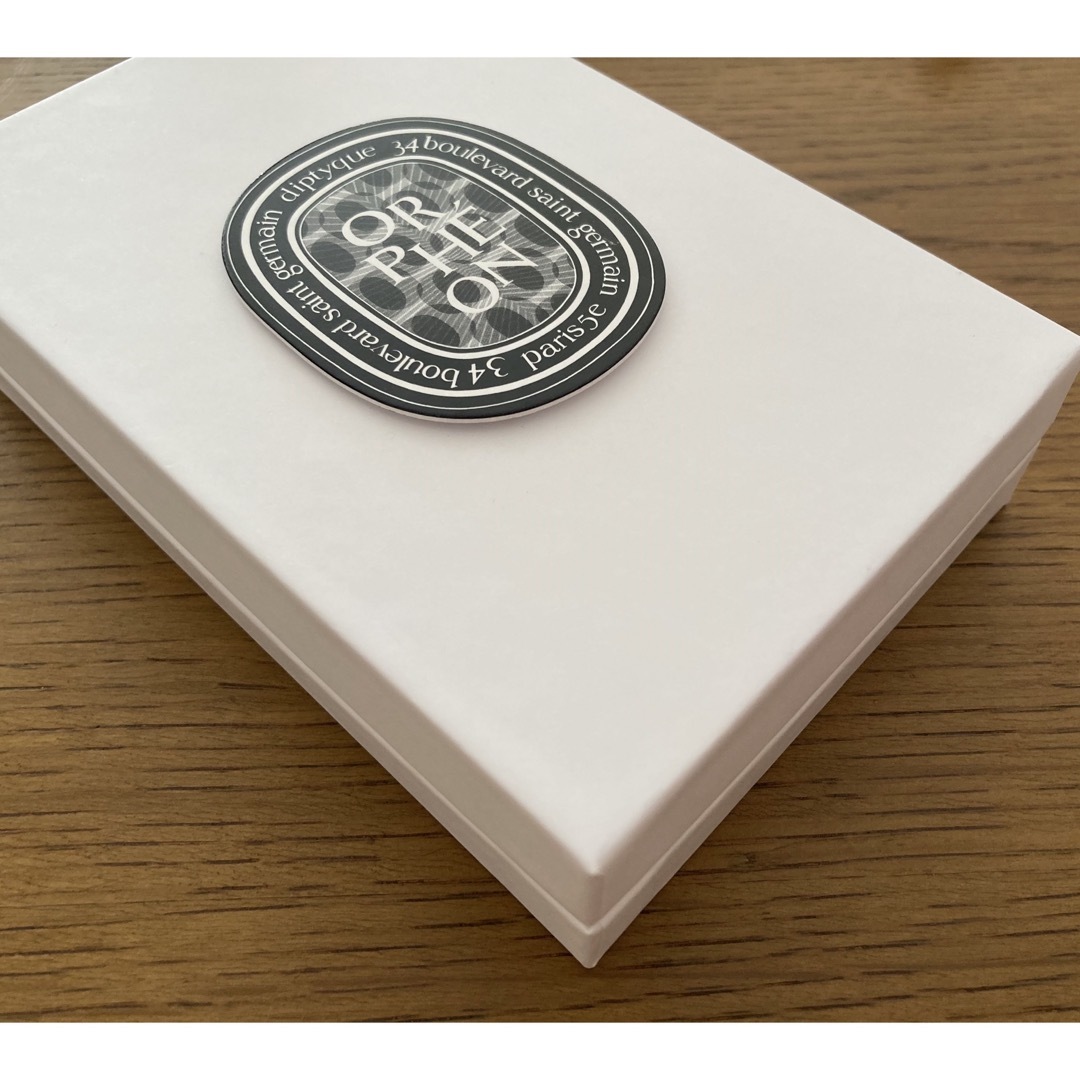 diptyque(ディプティック)のディプティック　香水空き箱 レディースのバッグ(ショップ袋)の商品写真